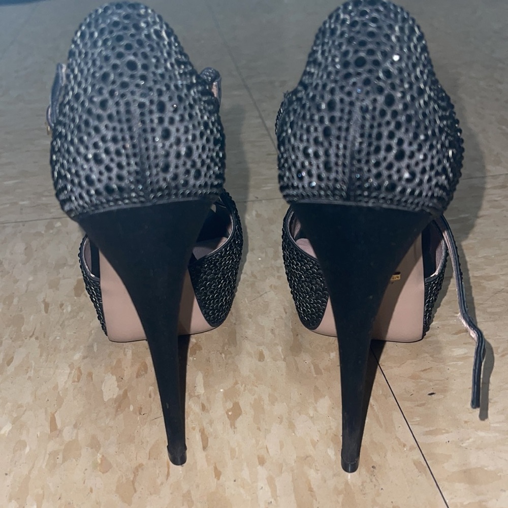 Gucci platform heels - Picture 3 of 6